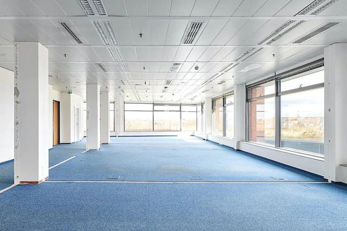 Pronájem kanceláře, Praha - Stodůlky, Bucharova, 394 m2