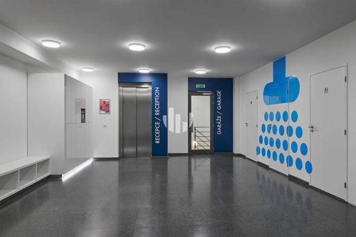 Pronájem kanceláře, Praha - Stodůlky, Bucharova, 394 m2