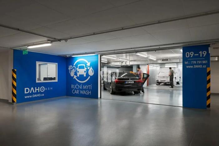 Pronájem kanceláře, Praha - Stodůlky, Bucharova, 394 m2