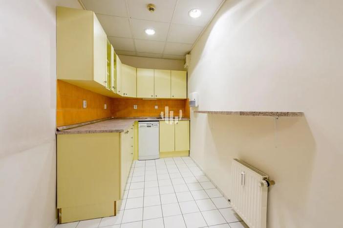 Pronájem kanceláře, Praha - Nové Město, Hybernská, 224 m2