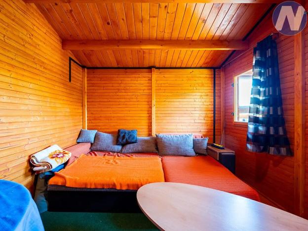 Prodej zahrady, Větřní, 438 m2