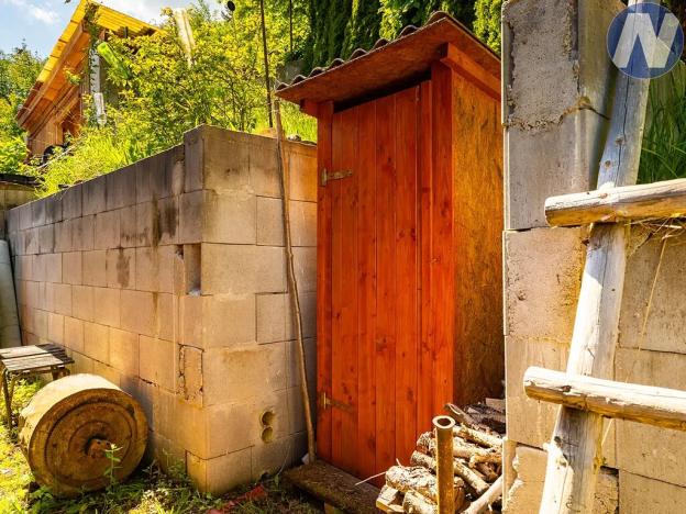 Prodej zahrady, Větřní, 438 m2