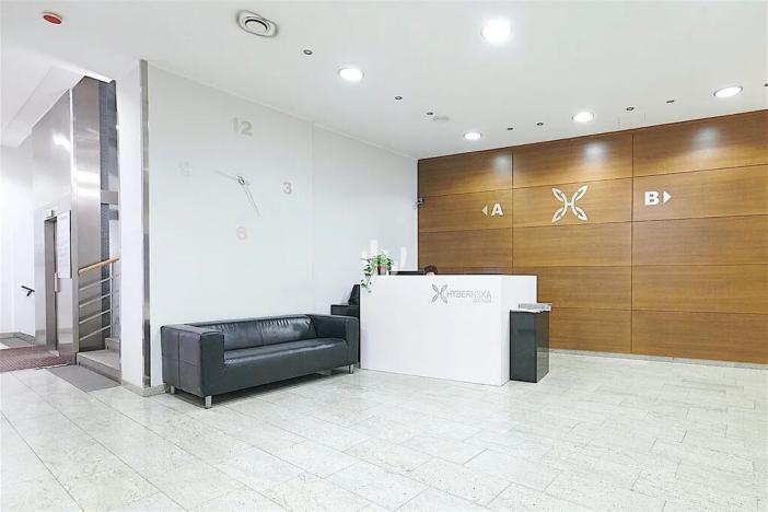 Pronájem kanceláře, Praha - Nové Město, Hybernská, 666 m2