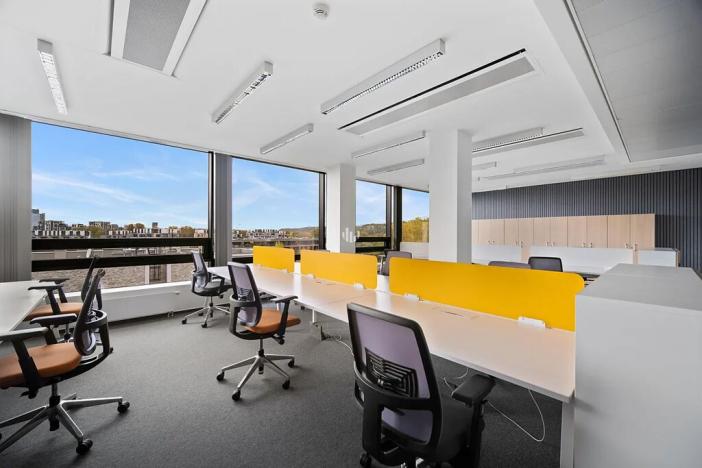 Pronájem kanceláře, Praha - Libeň, Voctářova, 491 m2