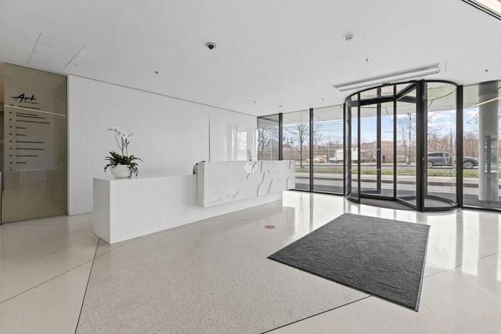 Pronájem kanceláře, Praha - Holešovice, Argentinská, 579 m2