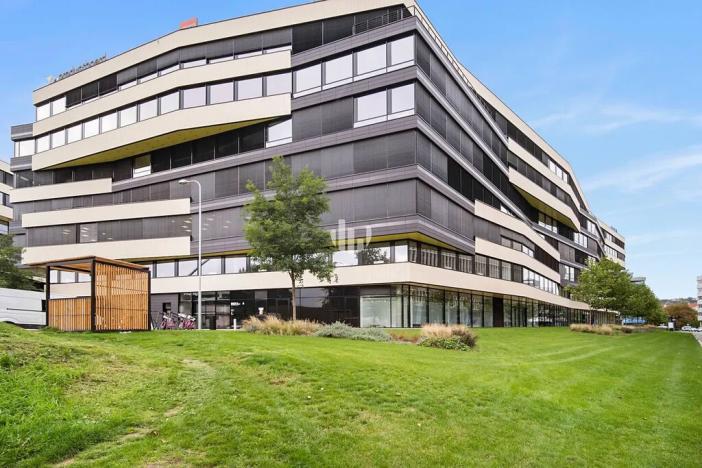 Pronájem kanceláře, Praha - Libeň, Boudníkova, 573 m2