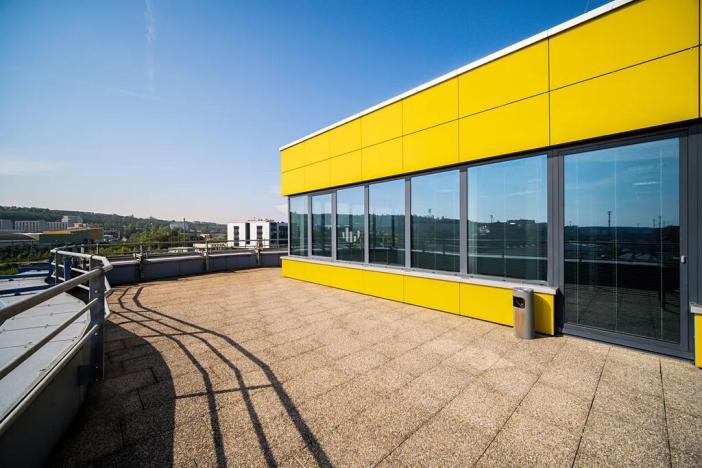 Pronájem kanceláře, Praha - Libeň, Českomoravská, 890 m2