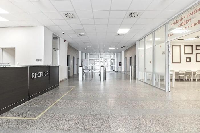 Pronájem kanceláře, Praha - Kunratice, Dobronická, 126 m2