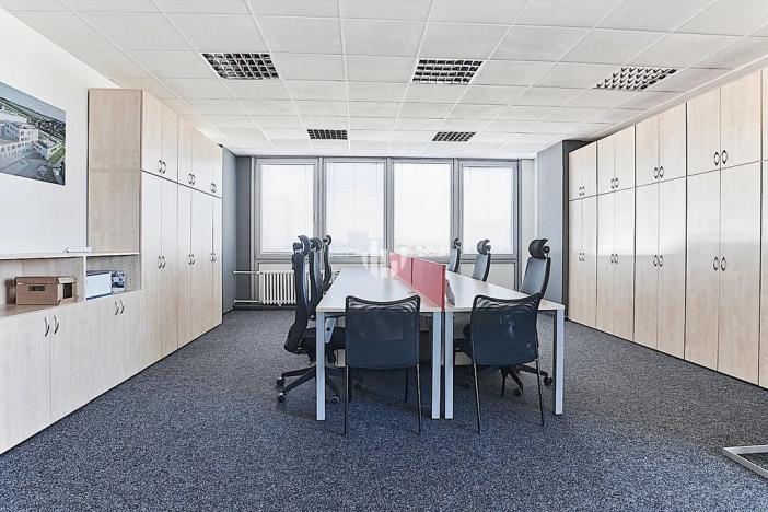 Pronájem kanceláře, Praha - Kunratice, Dobronická, 126 m2