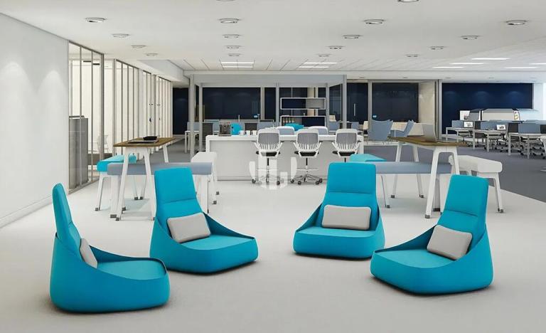 Pronájem kanceláře, Praha - Holešovice, Argentinská, 706 m2