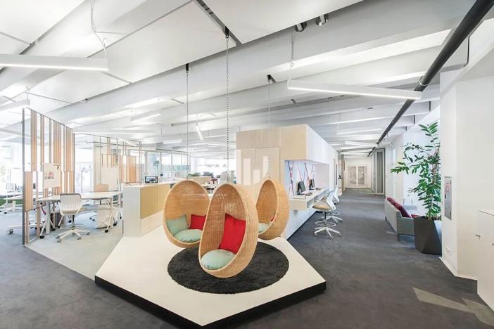 Pronájem kanceláře, Praha - Holešovice, Argentinská, 706 m2