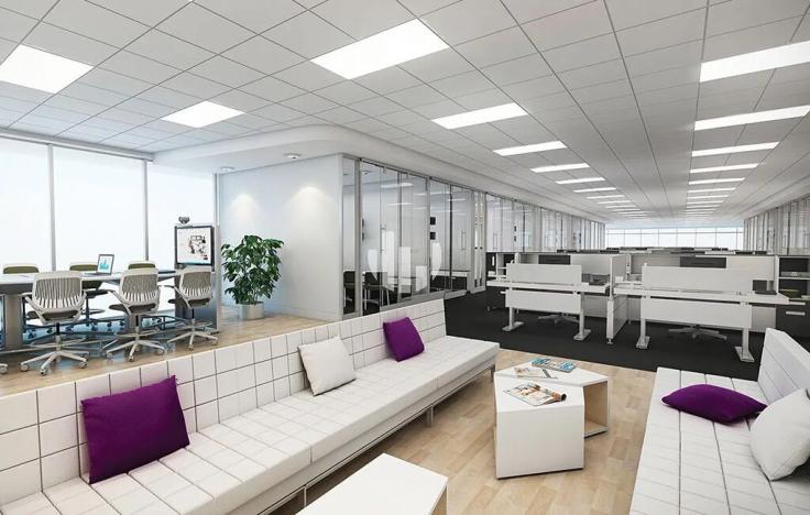 Pronájem kanceláře, Praha - Holešovice, Argentinská, 1285 m2