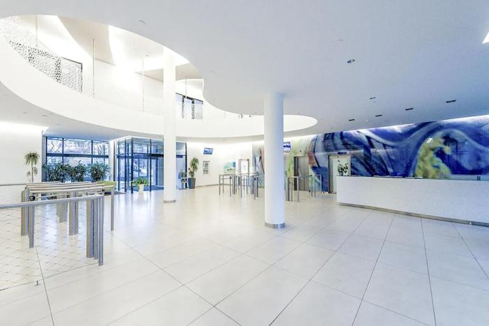 Pronájem kanceláře, Praha - Libeň, Českomoravská, 700 m2