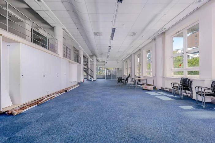 Pronájem kanceláře, Praha - Veleslavín, Na okraji, 985 m2