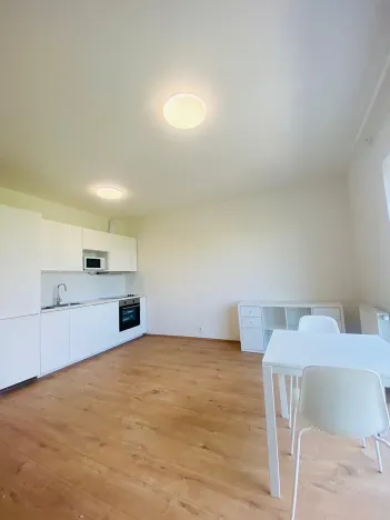 Pronájem bytu 1+kk, Praha - Chodov, Klapálkova, 33 m2