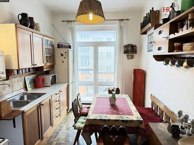 Prodej bytu 2+1, Praha - Strašnice, Černokostelecká, 67 m2