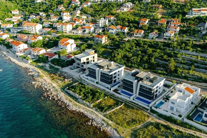 Prodej bytu 4+kk, Vinjerac, Chorvatsko, 102 m2