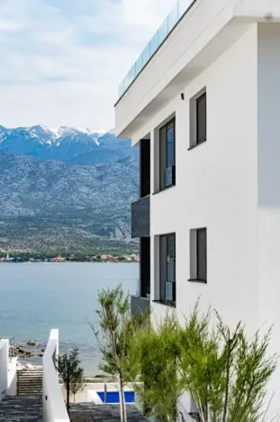 Prodej bytu 4+kk, Vinjerac, Chorvatsko, 102 m2