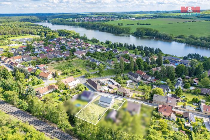 Prodej rodinného domu, Tuchlovice - Srby, 103 m2