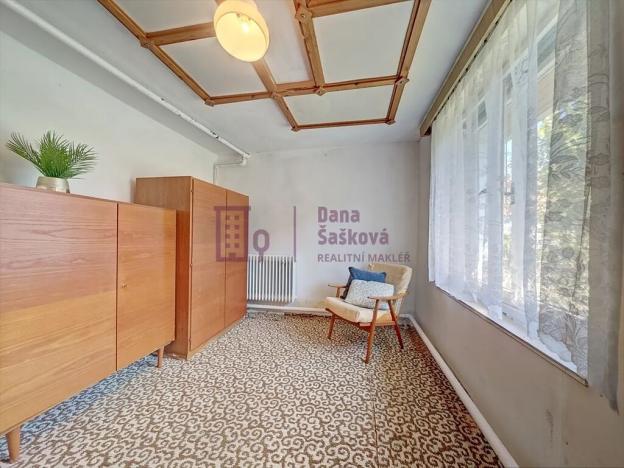 Prodej rodinného domu, Nová Bystřice, 144 m2