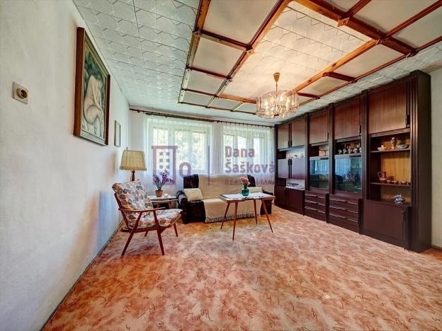 Prodej rodinného domu, Nová Bystřice, 144 m2