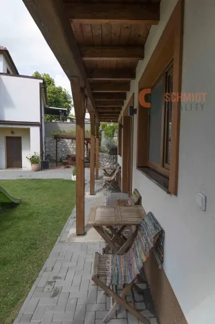 Prodej rodinného domu, Bavory, 848 m2