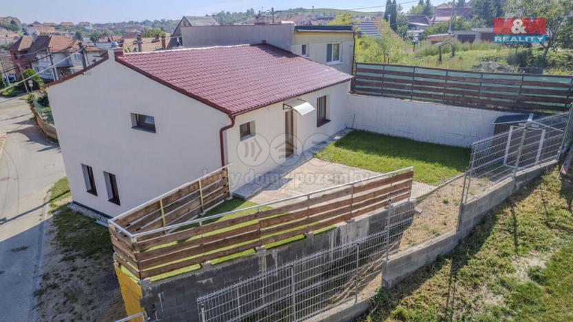 Prodej rodinného domu, Zaječí, Zahradní, 173 m2