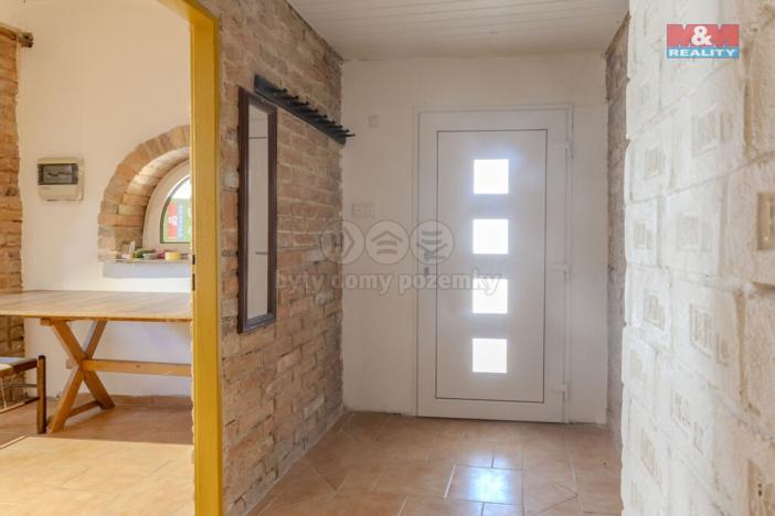 Prodej rodinného domu, Zaječí, Zahradní, 173 m2