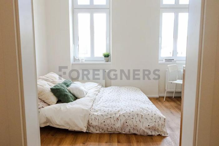 Pronájem bytu 1+kk, Brno, Vranovská, 18 m2