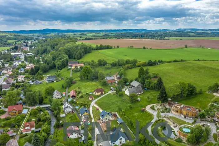 Prodej pozemku pro bydlení, Lánov, 1828 m2