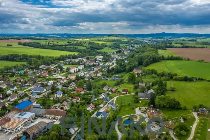 Prodej pozemku pro bydlení, Lánov, 849 m2