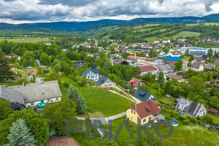 Prodej pozemku pro bydlení, Lánov, 849 m2