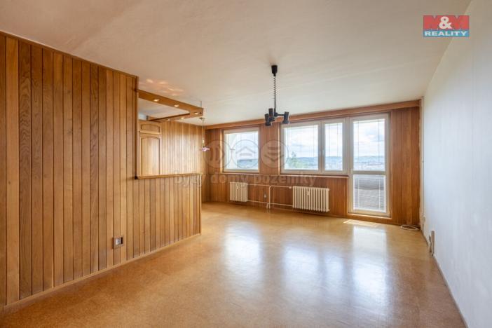 Prodej bytu 4+1, Rakovník - Rakovník II, Fojtíkova, 98 m2