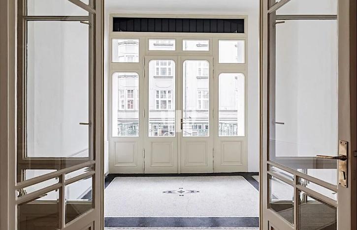 Pronájem kanceláře, Praha - Nové Město, Vodičkova, 250 m2