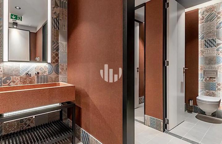 Pronájem kanceláře, Praha - Nusle, Lomnického, 208 m2