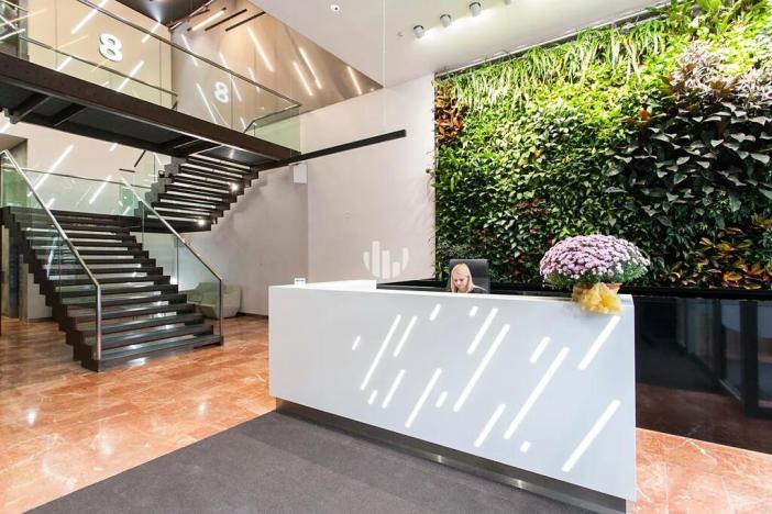 Pronájem kanceláře, Praha - Staré Město, Na příkopě, 674 m2