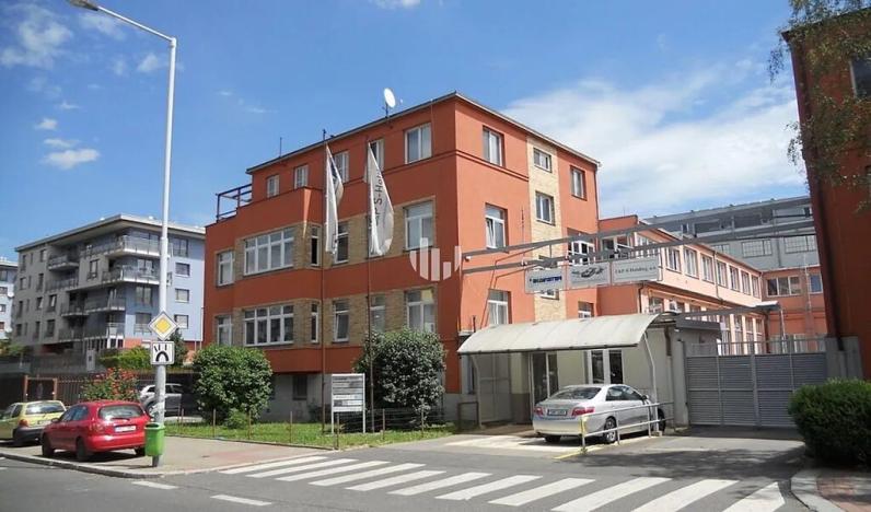 Pronájem kanceláře, Praha - Vysočany, Podkovářská, 146 m2