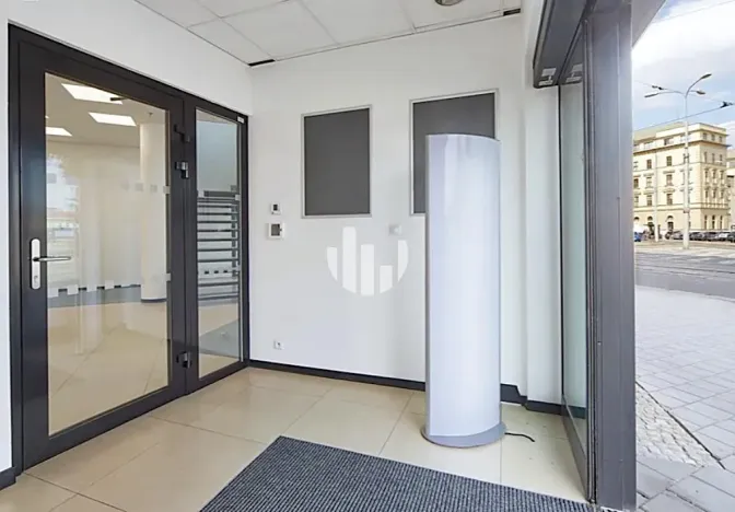 Pronájem obchodního prostoru, Brno, Orlí, 192 m2