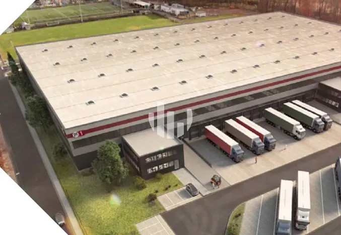 Pronájem skladu, Ostrava, Halasova, 4323 m2