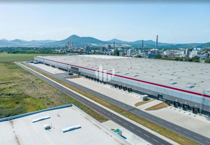 Pronájem kanceláře, Lovosice, Terezínská, 6563 m2