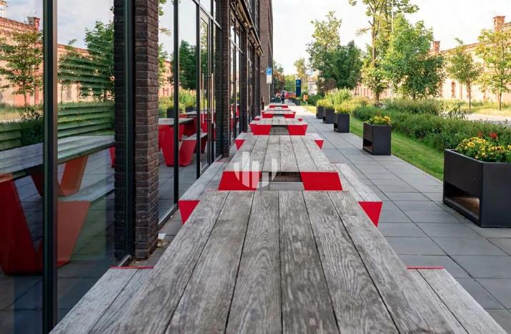 Pronájem kanceláře, Brno, Škrobárenská, 1172 m2