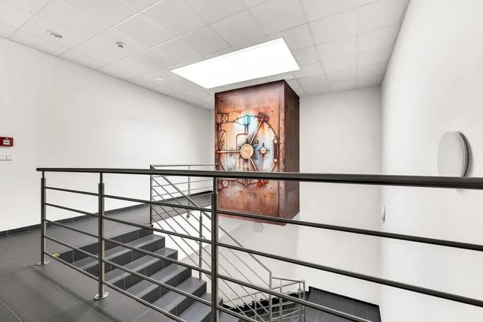 Pronájem kanceláře, Praha - Horní Počernice, Sezemická, 700 m2