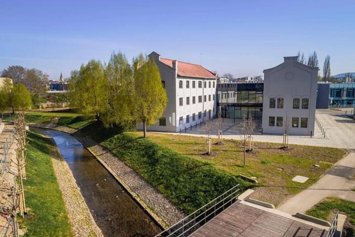 Pronájem obchodního prostoru, Brno, Škrobárenská, 119 m2