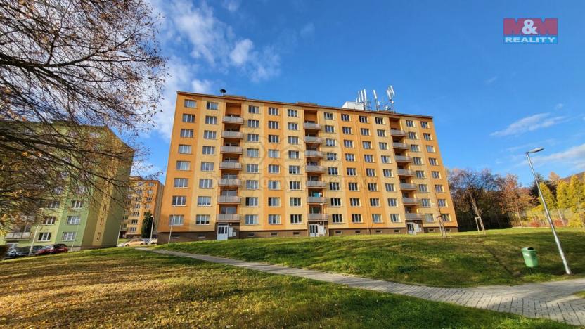 Prodej bytu 2+1, Jirkov, Studentská, 61 m2