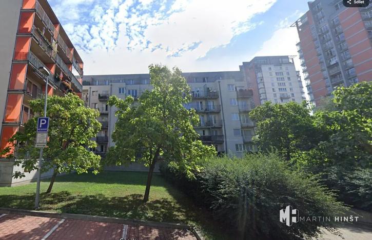Pronájem bytu 1+kk, Praha - Strašnice, Názovská, 38 m2