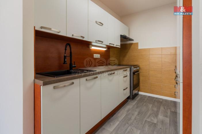 Pronájem bytu 3+kk, Praha - Chodov, Machkova, 65 m2