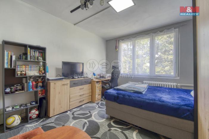 Prodej bytu 3+1, Kralovice, Průběžná, 64 m2