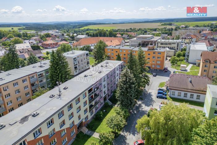 Prodej bytu 3+1, Kralovice, Průběžná, 64 m2