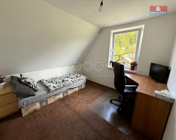 Prodej rodinného domu, Jablonec nad Nisou - Mšeno nad Nisou, Pod Lesem, 80 m2