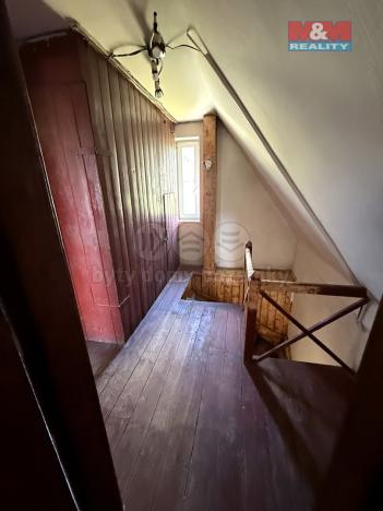 Prodej rodinného domu, Jablonec nad Nisou - Mšeno nad Nisou, Pod Lesem, 80 m2